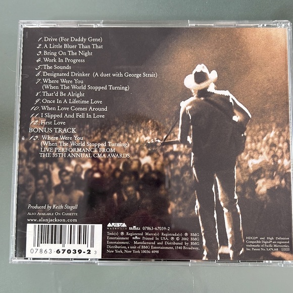 Various Male Country Artists CD’S - Picture 3 of 6